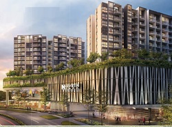 North Park Residences (D27), Apartment #200984312